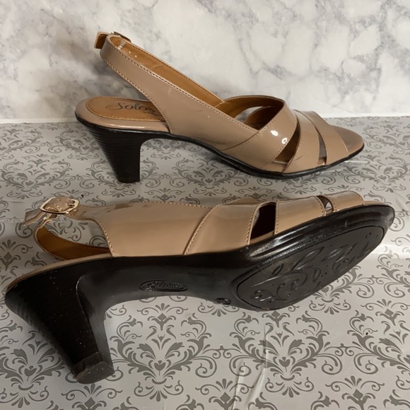 Solos by softpots shoes, size 9.5 - Picture 5 of 6